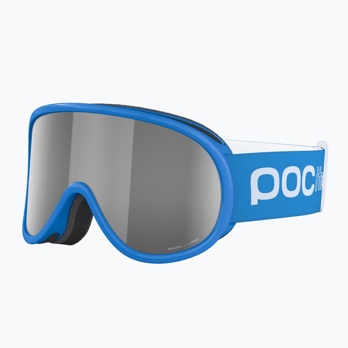 Detské lyžiarske okuliare POC POCito Retina fluorescent blue/clarity pocito 5