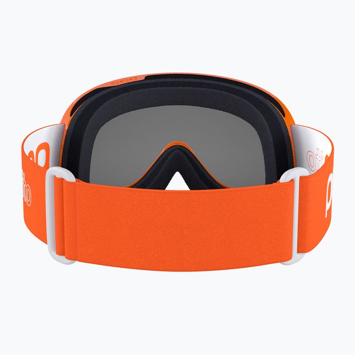 Detské lyžiarske okuliare POC POCito Retina fluorescent orange/clarity pocito 8