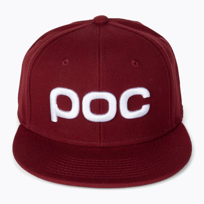 Baseballová čiapka POC Corp Cap propylene red 3