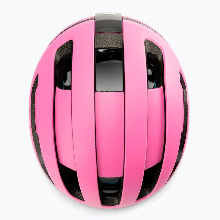 Cyklistická prilba POC Omne Air SPIN actinium pink matt 6