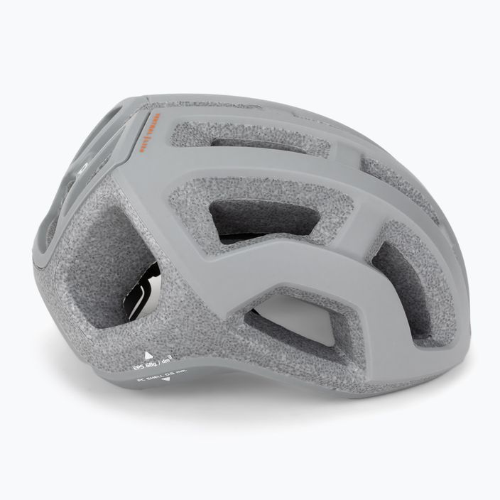 Cyklistická prilba POC Ventral Lite granite grey matt 3
