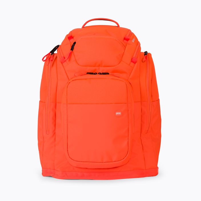 Lyžiarsky batoh POC Race Backpack fluorescent orange 2
