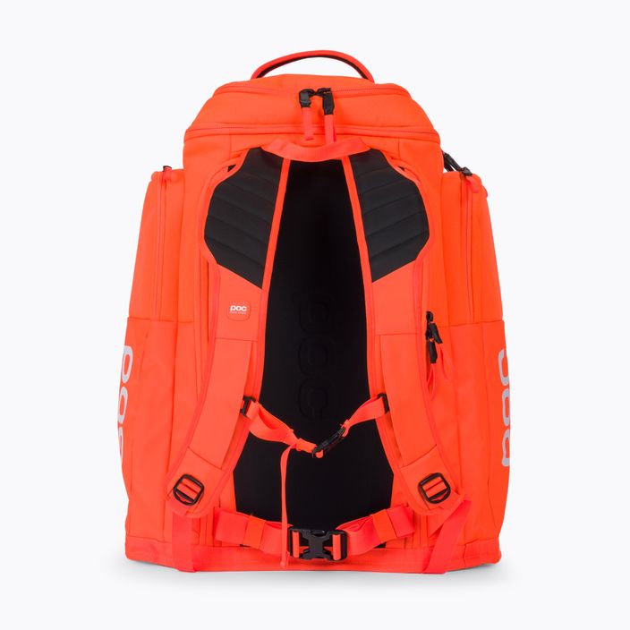 Lyžiarsky batoh POC Race Backpack fluorescent orange 3