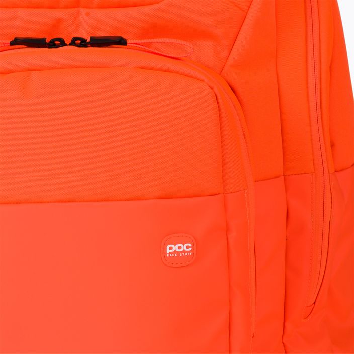 Lyžiarsky batoh POC Race Backpack fluorescent orange 4