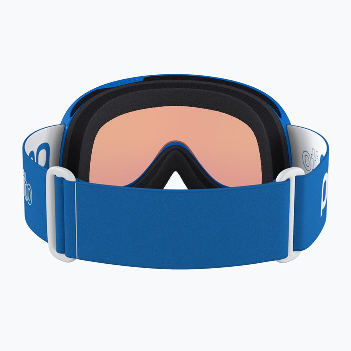 Detské lyžiarske okuliare POC POCito Retina fluorescent blue 8