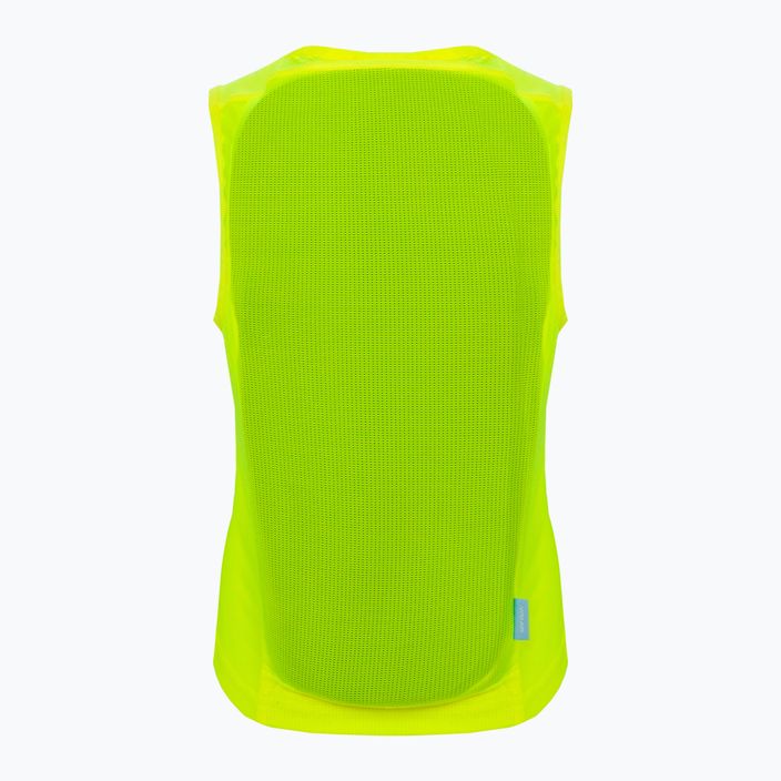 Detská bezpečnostná vesta POC POCito VPD Air Vest fluorescent yellow/green 2