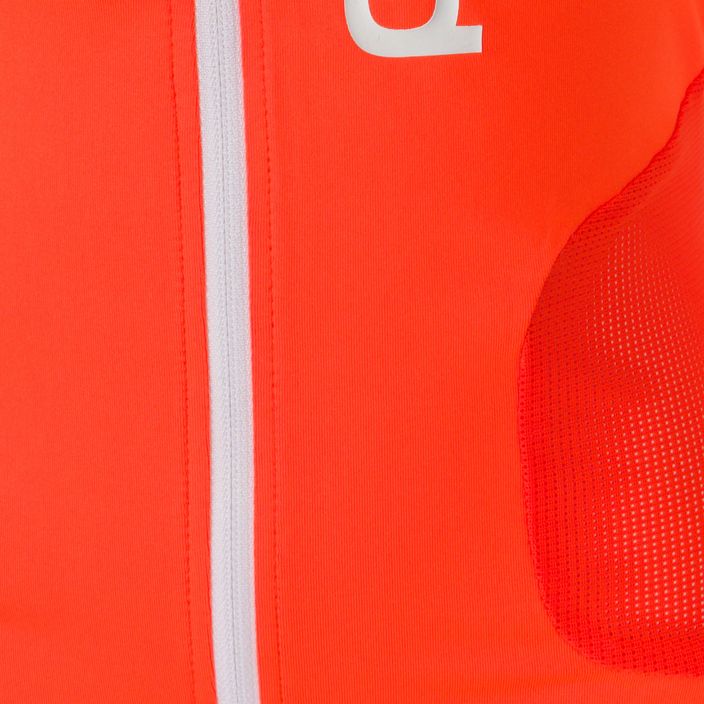 Detská bezpečnostná vesta POC POCito VPD Air Vest fluorescent orange 4