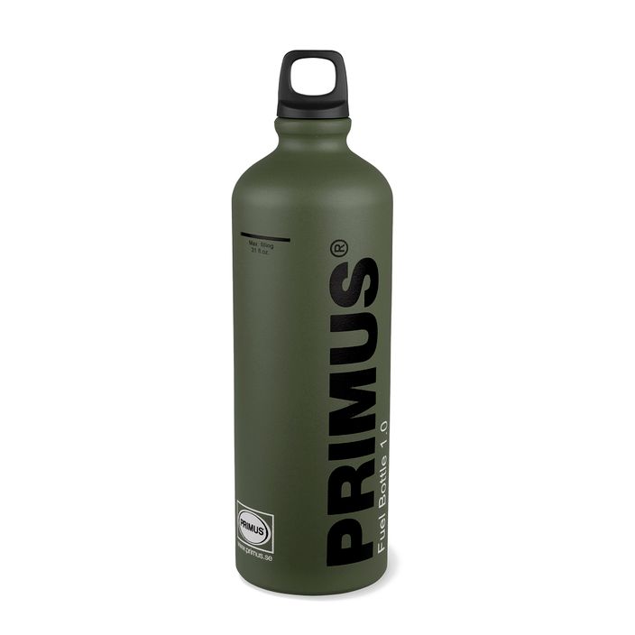 Cestovná fľaša Primus Fuel Bottle 1000 ml forest green 2