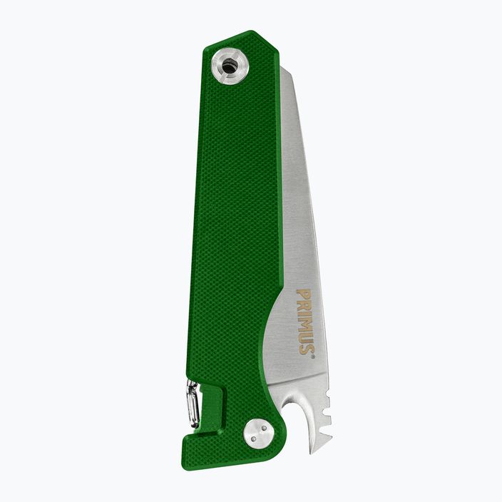 Vreckový nôž Primus Fieldchef zelený P740450 4