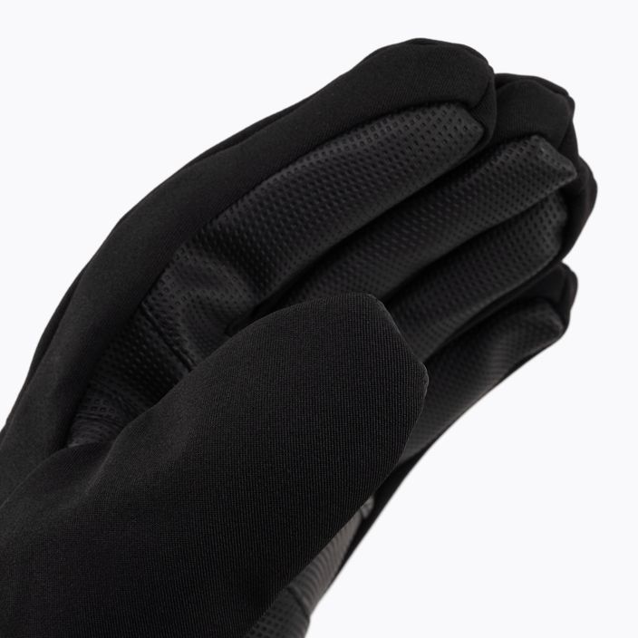 Pánske trekingové rukavice Pinewood Padded 5-F black 4