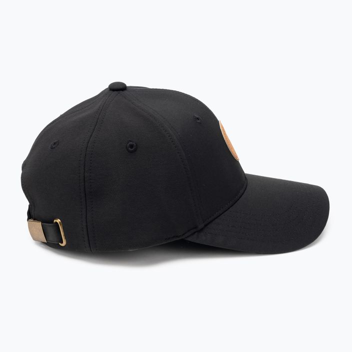 Pinewood Finnveden Hybrid baseballová čiapka čierna 2