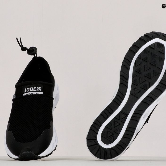 JOBE Discover Slip-on topánky do vody čierne 594620004 13