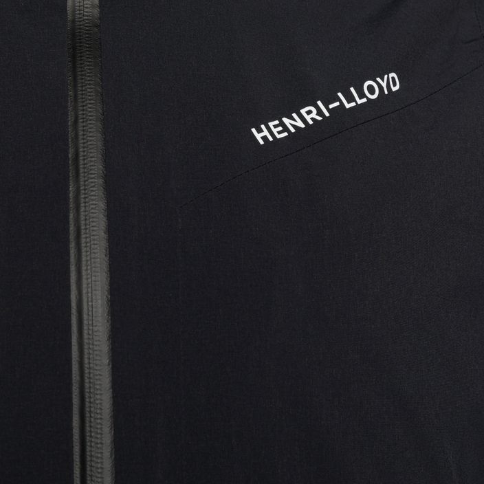 Henri-Lloyd Pro Team pánska plachetnica čierna A221151006 3