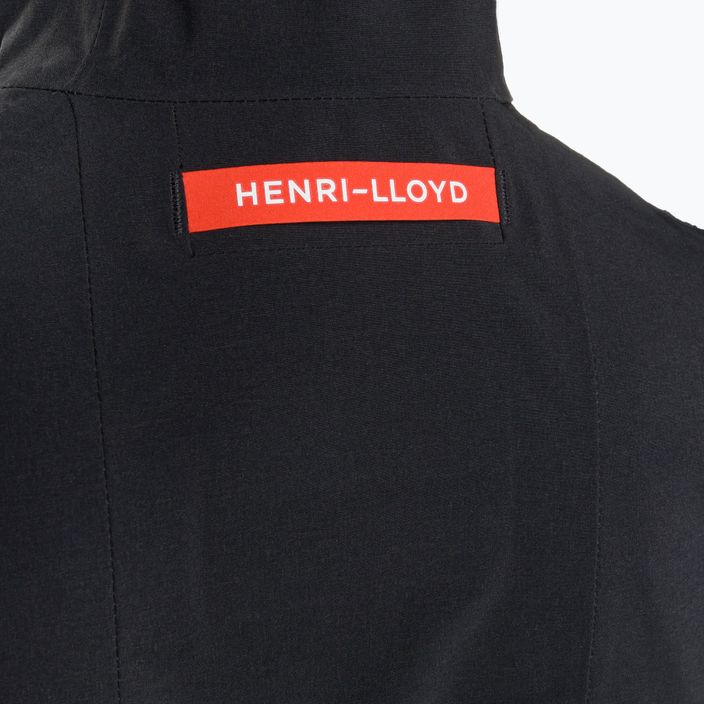 Henri-Lloyd Pro Team pánska plachetnica čierna A221151006 4