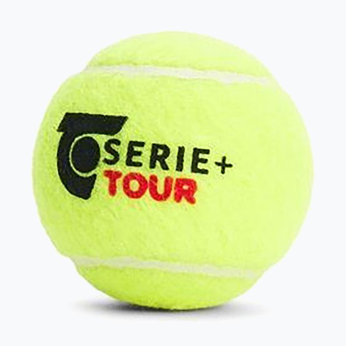 Tenisové loptičky Tretorn Serie+ Tour 4 ks. 2