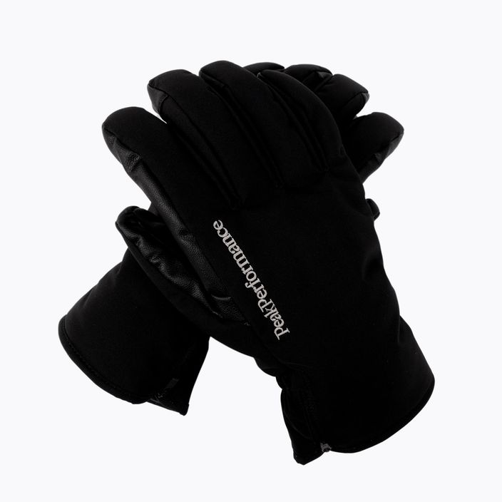 Lyžiarske rukavice Peak Performance Unite black G76079020 4
