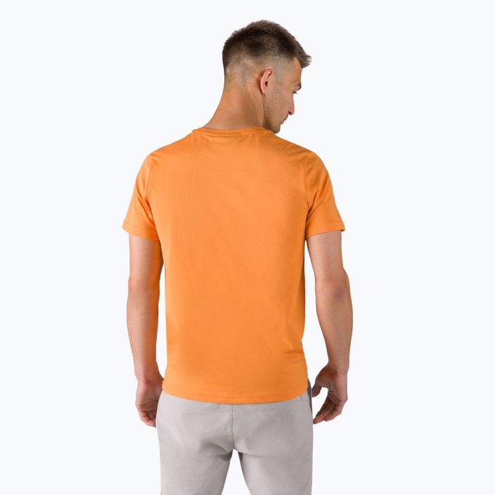 Pánske trekingové tričko Peak Performance Ground Tee orange G77284170 3