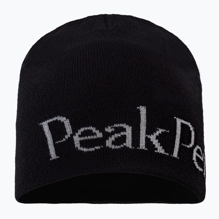 Peak Performance PP čiapka čierna G78090080 2