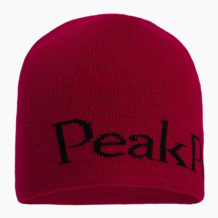Peak Performance PP čiapka červená G78090180 2
