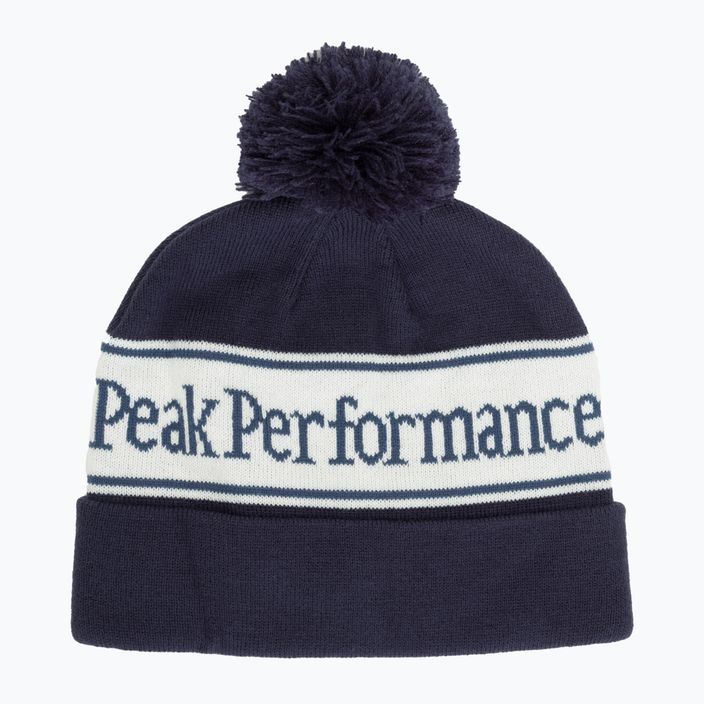 Zimná čiapka Peak Performance Pow blue shadow 5