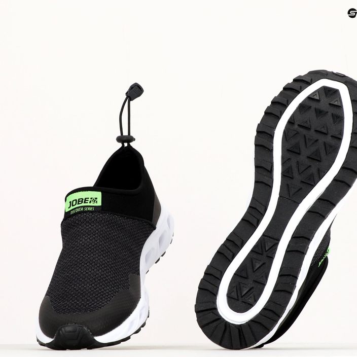 JOBE Discover Slip-on topánky do vody čierne 594618006 10