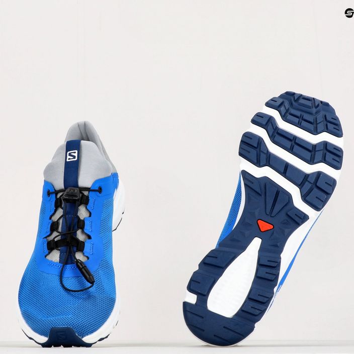 Pánska obuv do vody Salomon Amphib Bold 2 modrá L4168 17