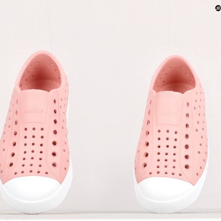 Detské topánky do vody Native Jefferson pink NA-15100100-6830 9