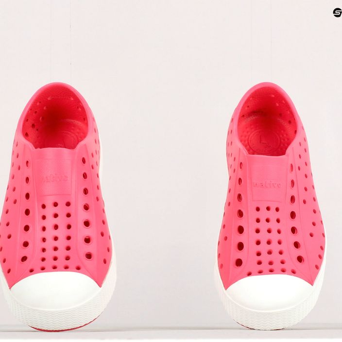 Detské topánky do vody Native Jefferson pink NA-15100100-5626 10
