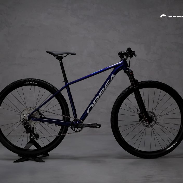 Horský bicykel Orbea Onna 29 50 modrá/biela M20717NB 14