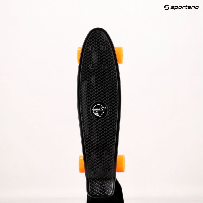 Humbaka detský flip skateboard čierny HT-891579 21