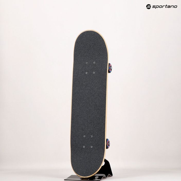 Creature 3D Logo Mini klasický skateboard čierny 122098 9