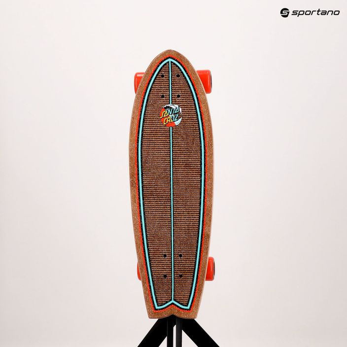Santa Cruz Cruiser Classic Wave Splice skateboard 8.8 farba 124572 11