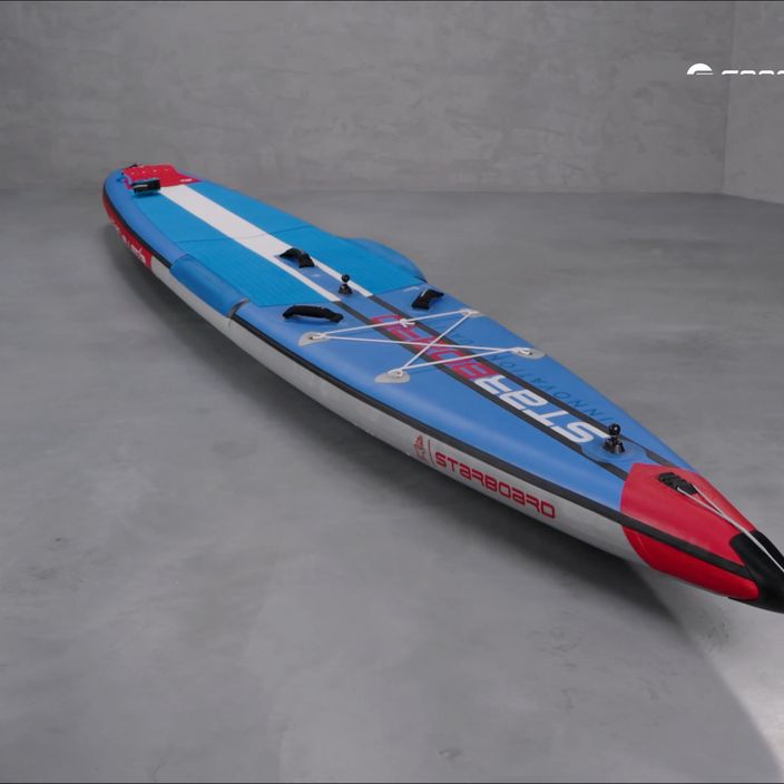 SUP STARBOARD All Star Airline Deluxe 14'0 x 26'' modrý 18
