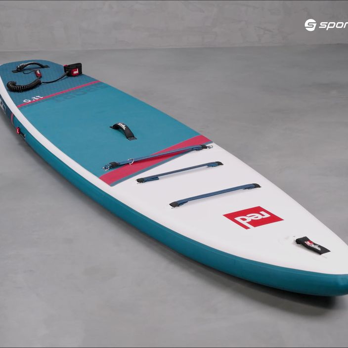 SUP doska Red Paddle Co Sport 11'0" modrá 17617 16