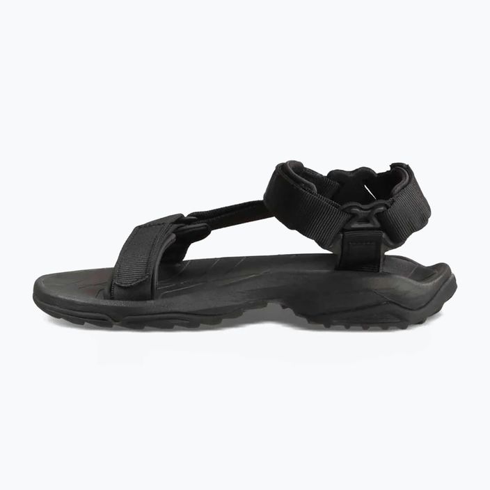 Pánske turistické sandále Teva Terra Fi Lite black 11473 11