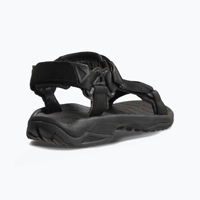 Pánske turistické sandále Teva Terra Fi Lite black 11473 12