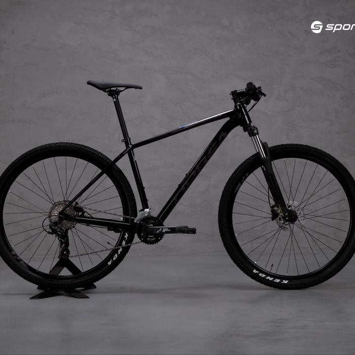 Horský bicykel Orbea Onna 50 čierny M20719N9 16