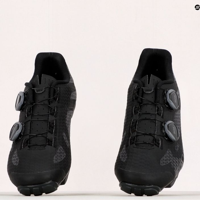 Pánska MTB cyklistická obuv Giro Sector black GR-7122807 12