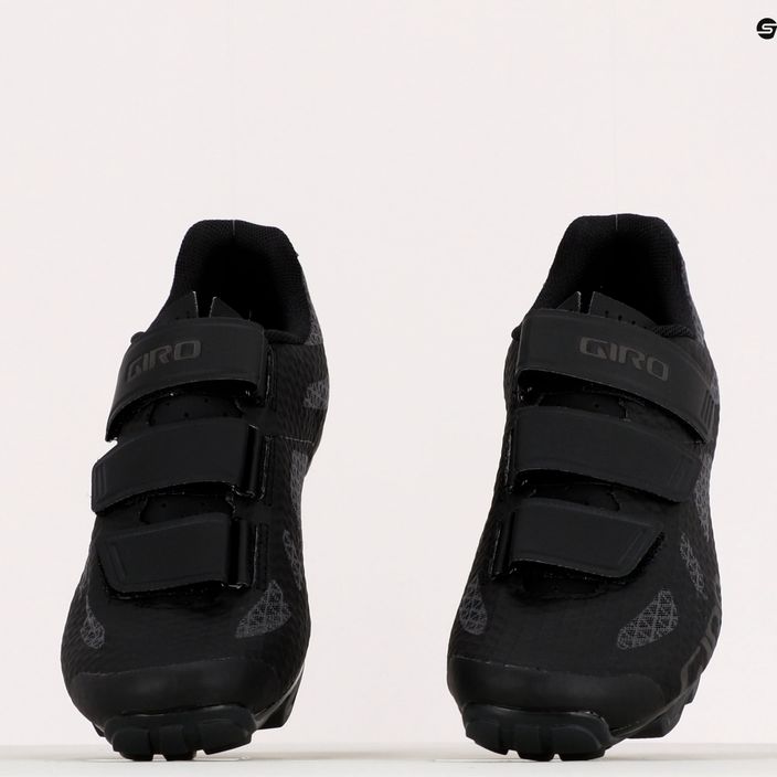 Pánska MTB cyklistická obuv Giro Ranger black GR-7122943 11