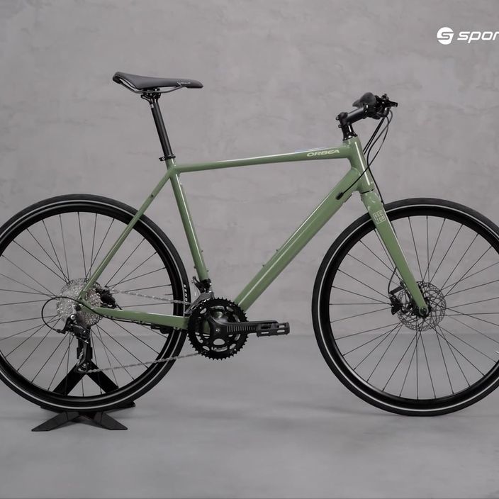 Pánsky fitness bicykel Orbea Vector 20 green M40656RK 13