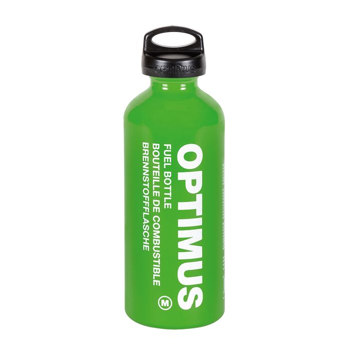 Fľaša na palivo Optimus 600 ml zelená 2