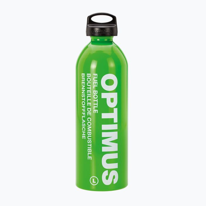 Fľaša na palivo Optimus 1000 ml zelená