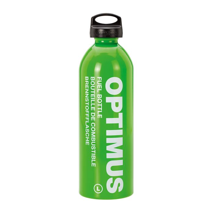 Fľaša na palivo Optimus 1000 ml zelená 2