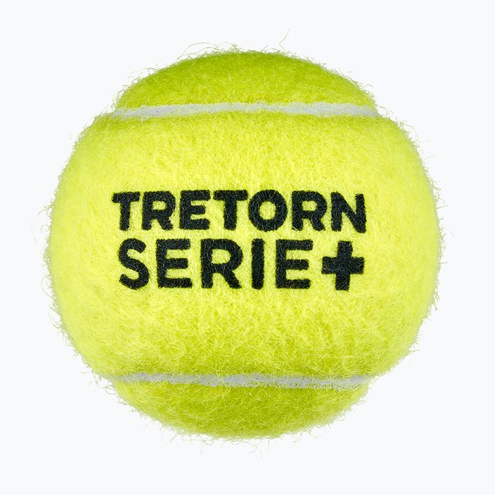Tenisové loptičky Tretorn Serie+ 4 ks. 3T01 2