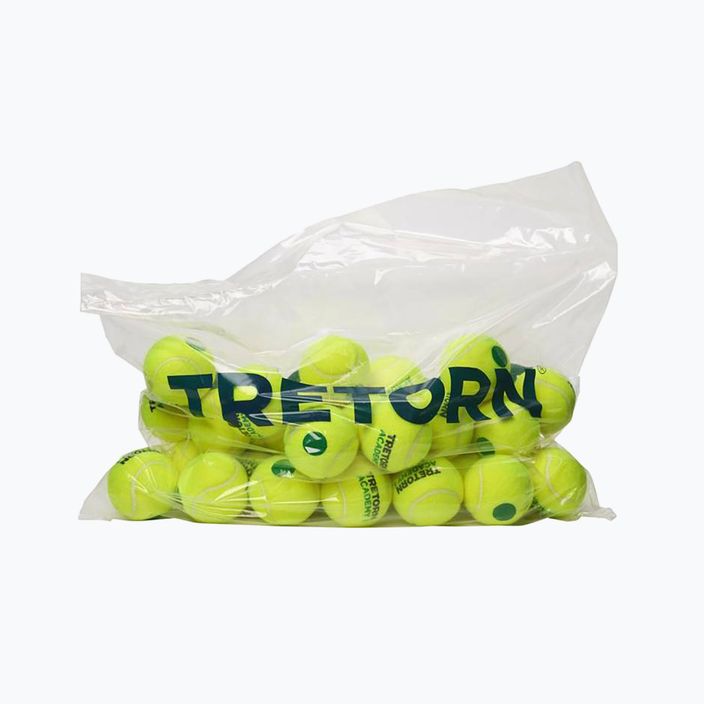 Tretorn ST1 tenisové loptičky 36 ks žlté 3T519 474442