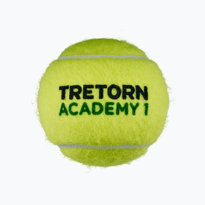 Tretorn ST1 tenisové loptičky 36 ks žlté 3T519 474442 2