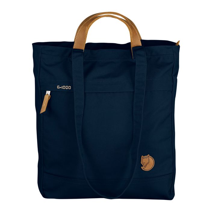 Taška Fjällräven Totepack No. 1 14 l navy 2