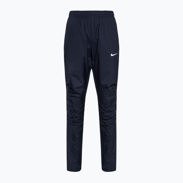Dámske bežecké nohavice Nike Woven blue