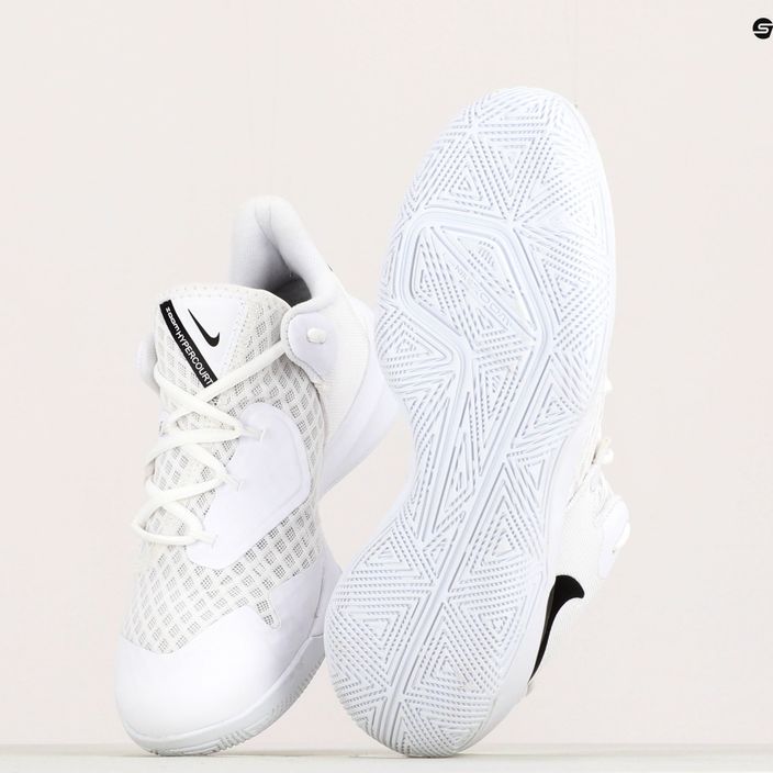 Volejbalová obuv Nike Zoom Hyperspeed Court white CI2964-100 9