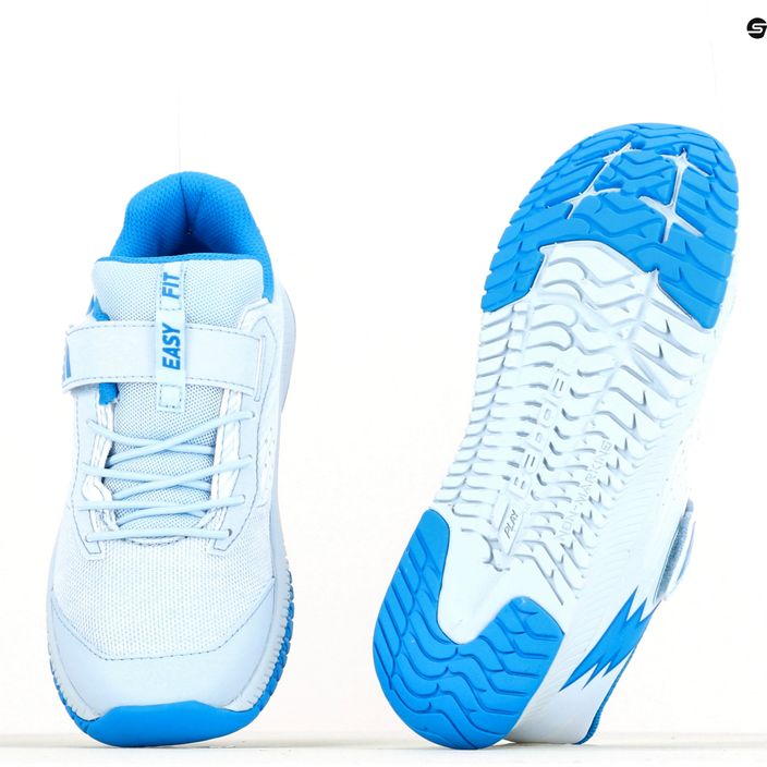 Tenisová obuv Babolat Pulsion AC Kid modrá 32F21518 9